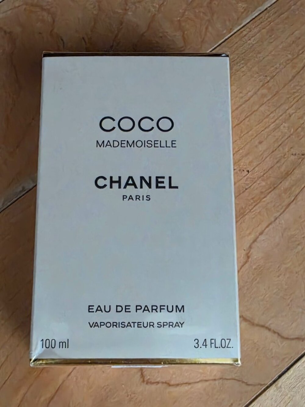 Chanel Coco Mademoiselle Eau De Parfum - 3.4 oz Batch 1301